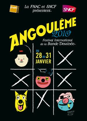 Rozpoczął się festiwal w Angouleme