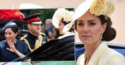 Księżna Kate ostentacyjnie opuściła karocę, w której jechała razem z Meghan Markle! Było o kork od skandalu!