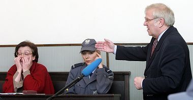 Żemek: niektóre decyzje dot. FOZZ były wymuszane