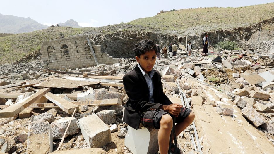 Jemen: groźba epidemii cholery. Co 10 minut umiera tam dziecko