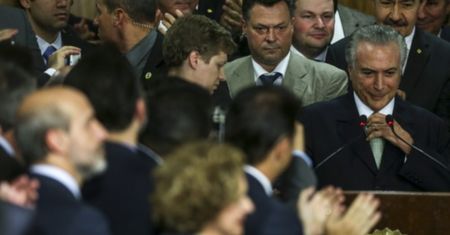 Nowy akt oskarżenia przeciwko prezydentowi Brazylii