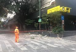 Świadkowie o trzęsieniu ziemi w Meksyku. Tragedia, chaos, solidarność