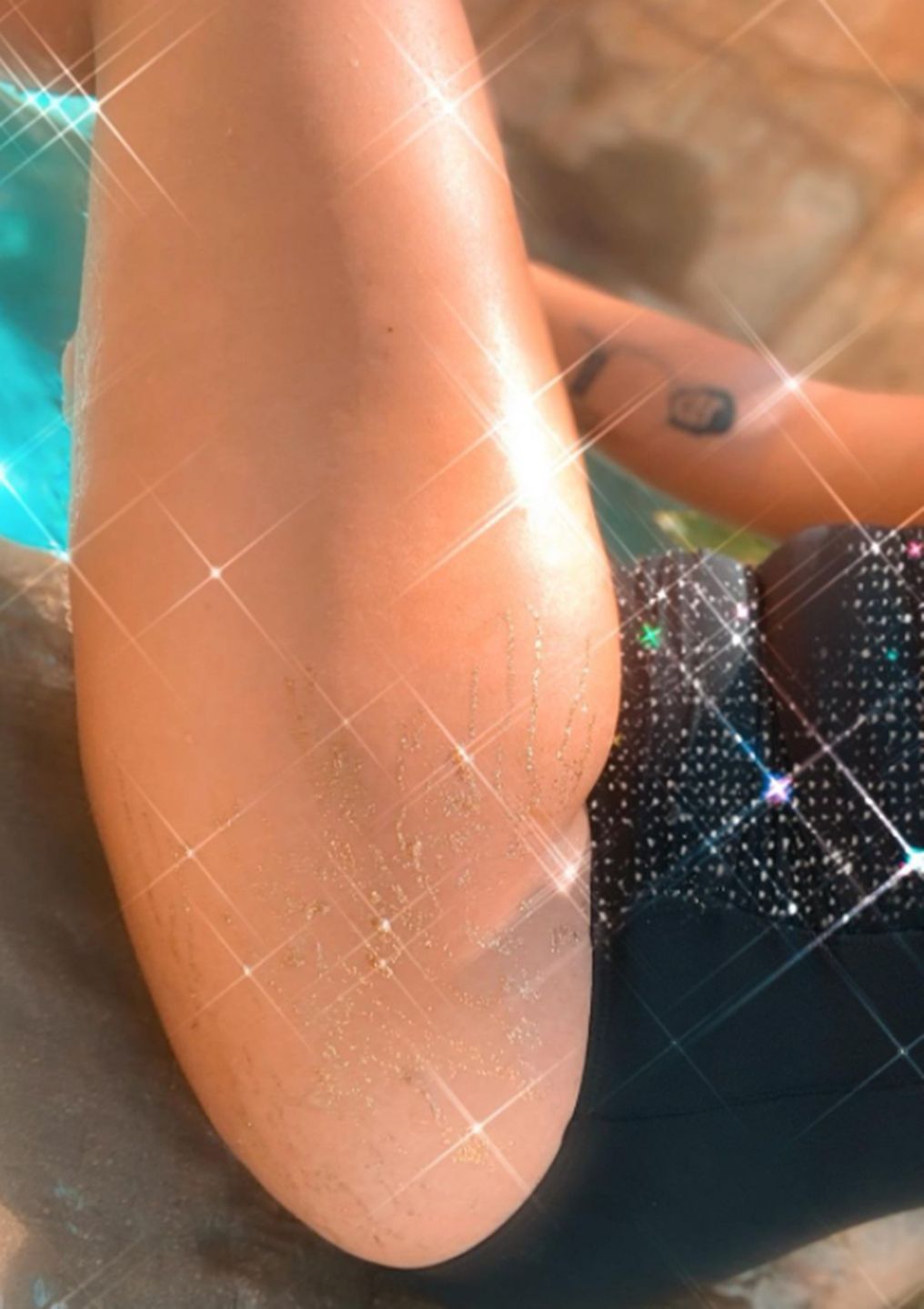 Demi Lovato pokazała rozstępy