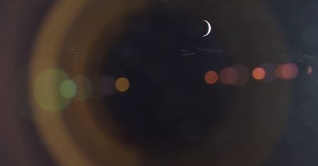 Tak wygląda wschód Ziemi i Wenus. Niezwykły film