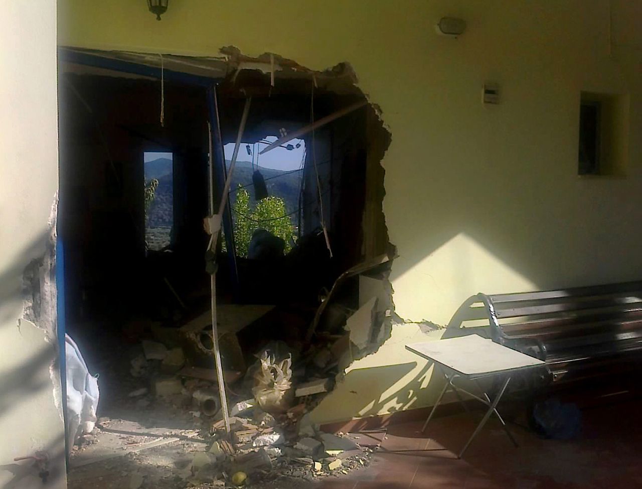 Trzęsienie ziemi w Grecji! Są ofiary i duże zniszczenia