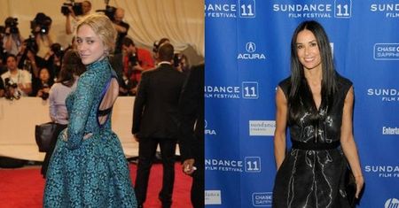 Chloë Sevigny wygryzła Demi Moore?!