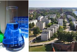 Eksplozja na lekcji chemii. 17-letni Mikołaj trafił do szpitala z poparzeniami