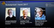 Nagroda Nobla w dziedzinie chemii przyznana