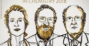 Nagroda Nobla w dziedzinie chemii przyznana