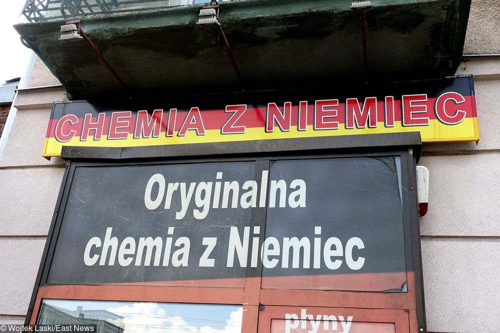 Lepsza chemia z Niemiec to jednak nie mit. Właśnie potwierdzili to naukowcy