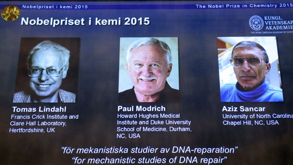 Nobel z chemii