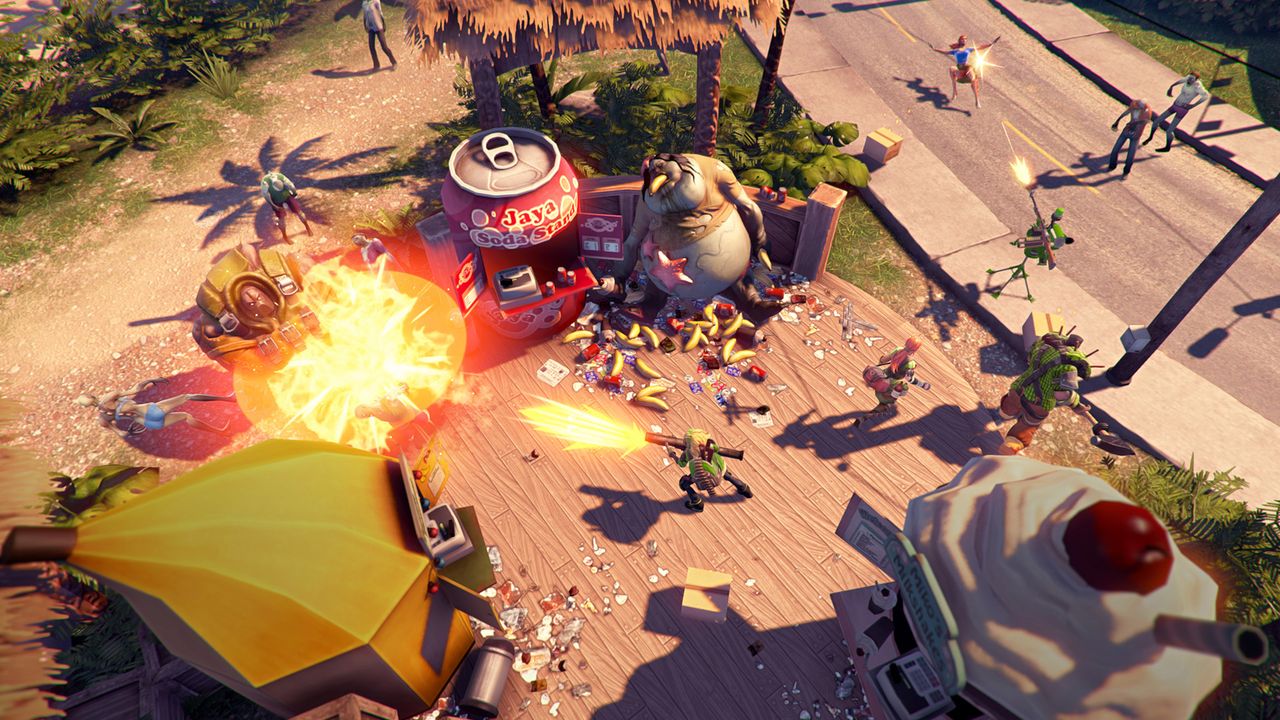 Mózg Dead Island: Epidemic zostanie zmiażdżony 15 października