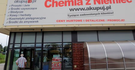 Chemia z Niemiec, taka jak z Polski. Unia chce skończyć z podwójnymi standardami