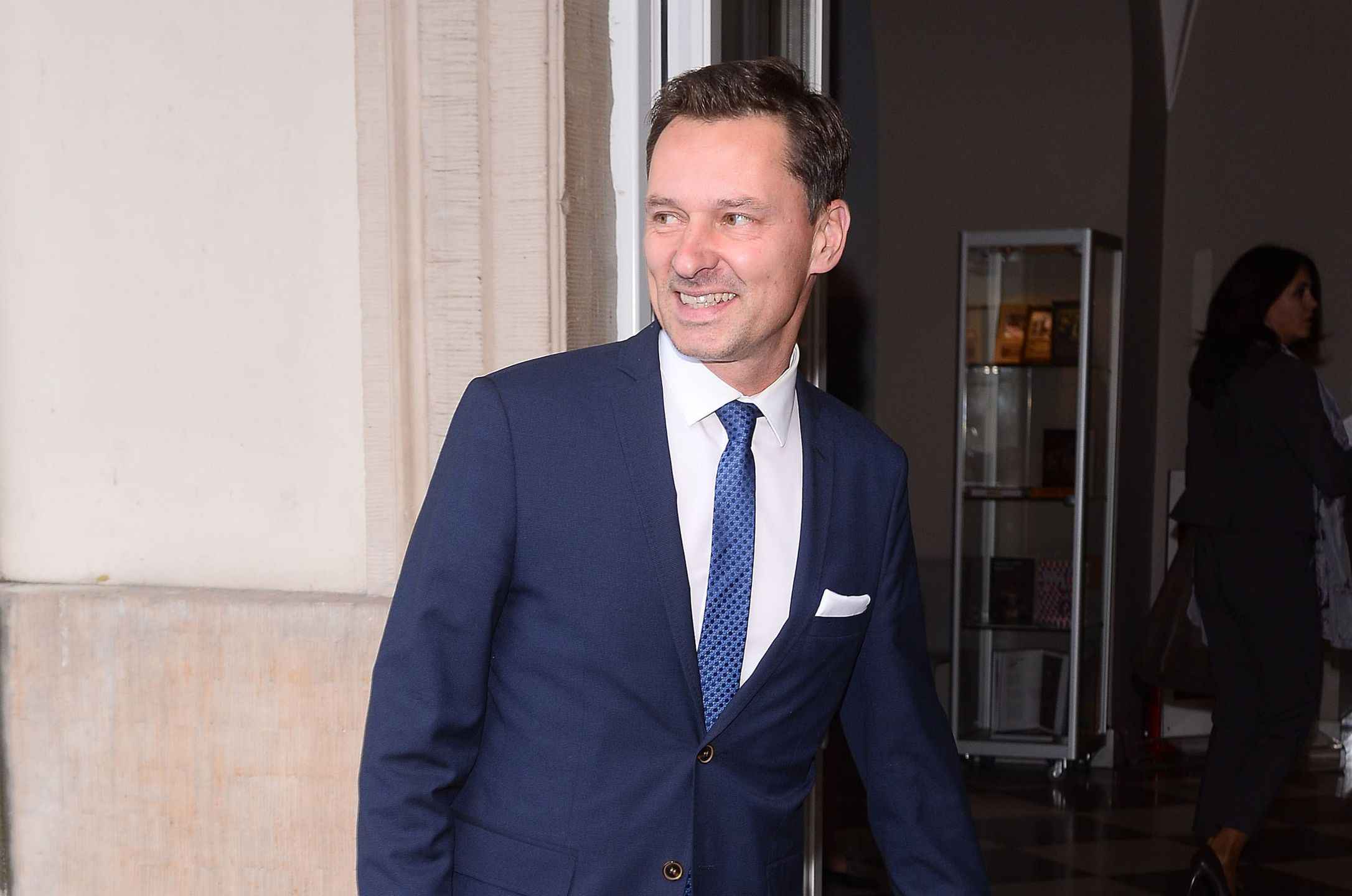 Krzysztof Ziemiec skrytykował kreację Natalii Nykiel