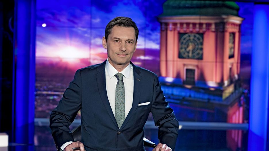 Zdaniem szefa KRRiT, "Wiadomości" nie służyły wyciszaniu emocji