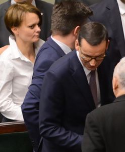 Premier Mateusz Morawiecki poprosił Sejm o wotum zaufania dla rządu. I je dostał