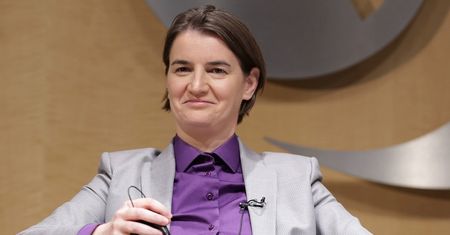 Premier Serbii została matką. Partnerka Any Brnabić urodziła dziecko