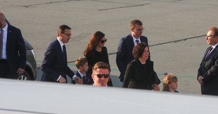 Kto, z kim, kiedy. Nowe zasady lotów VIP-ów