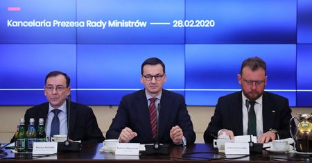 Pilne spotkanie ministrów zdrowia UE ws. koronawirusa. "To problem nie tylko Polski"