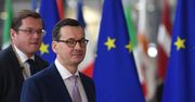 Morawiecki w Brukseli: "Polska będzie dochodziła do neutralności klimatycznej swoim tempem"