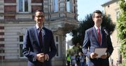 Fundusz Dróg Samorządowych. Morawiecki oficjalnie przekazał pieniądze powiatowi świebodzińskiemu