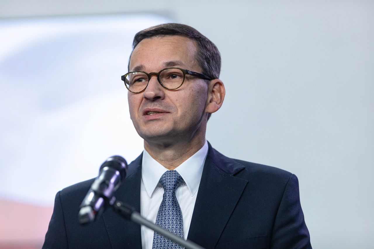 Szczyrk: wybuch gazu. Premier Mateusz Morawiecki zabrał głos