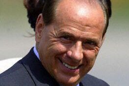 Plażowy Berlusconi