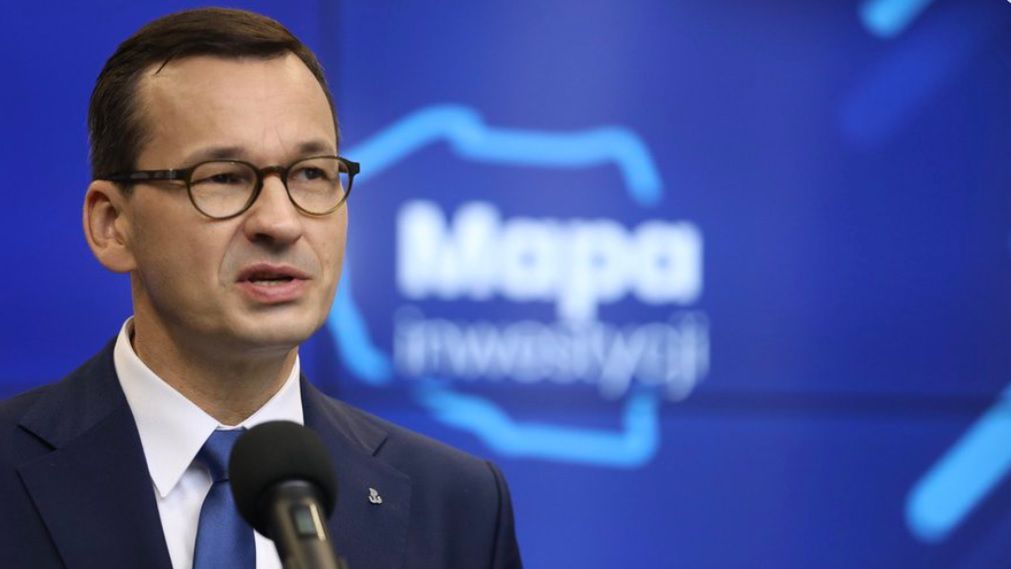 W Zabrzu premier Mateusz Morawiecki przedstawił rządową mapę inwestycji