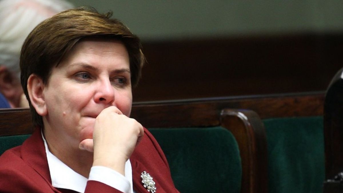 Beata Szydło przekonywała, że nagrody dla jej ministrów są w pełni uzasadnione