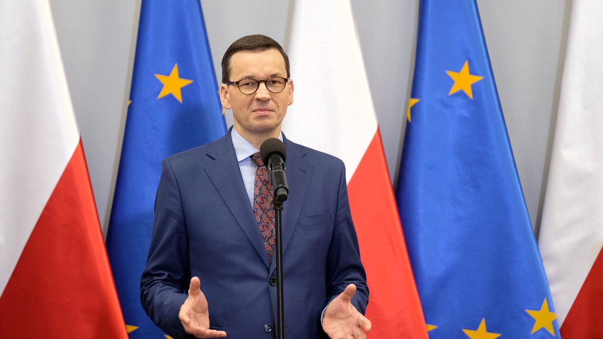 Mateusz Morawiecki przedstawił propozycję zmian Prawa oświatowego