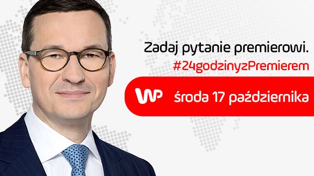 Masz pytanie do premiera? Czekamy na Wasze propozycje! 