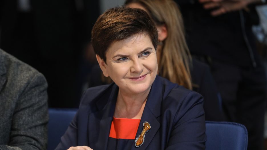 Premier: życzę sił w codziennej pracy