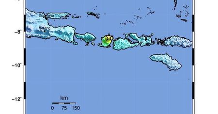 Indonezja. Silne trzęsienie ziemi na wyspie Lombok. Są ofiary