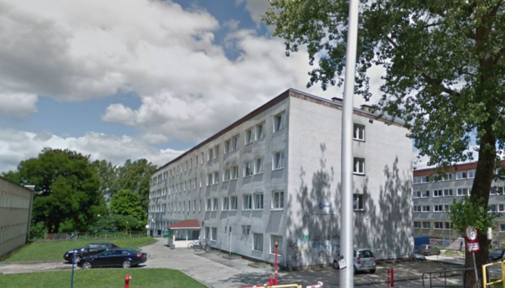 Akademik Rzepicha w Zielonej Górze