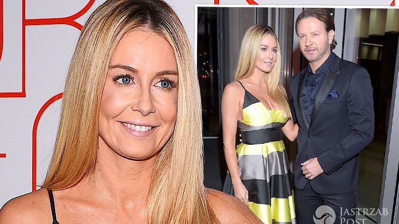 Małgorzata Rozenek i Radosław Majdan pokaz Jemioła