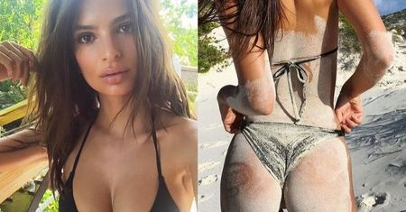 Emily Ratajkowski na wspólnych wakacjach z Bellą Hadid