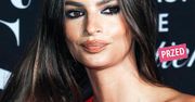 Emily Ratajkowski przefarbowała się na jasny blond. Metamorfoza wymagała cierpliwości, ale jest efekt wow
