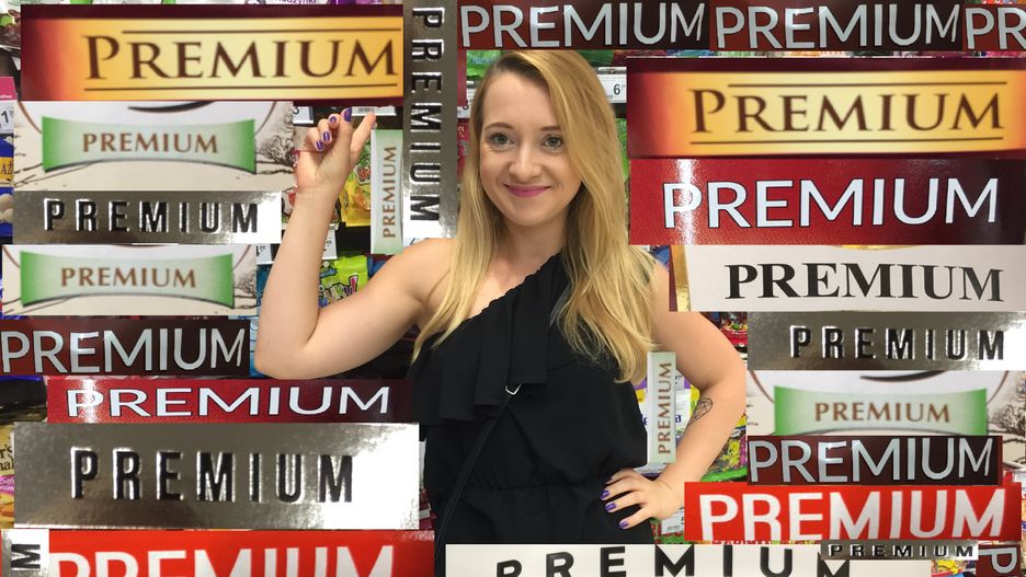 Wszystko dziś jest "premium". Cokolwiek to znaczy...