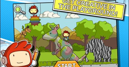 Scribblenauts Remix na iOS - nie trzeba już kupować DSa