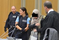Przyłączyła się do tzw. Państwa Islamskiego. Potem po prostu wróciła do Niemiec. Wyrok