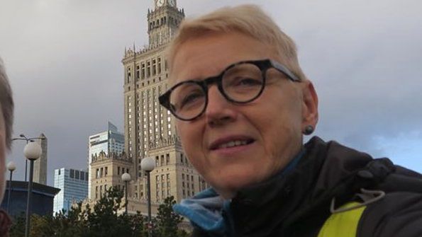 "Berlin zawsze był multikulti i nie jest tak, że my cały czas boimy się zamachu"