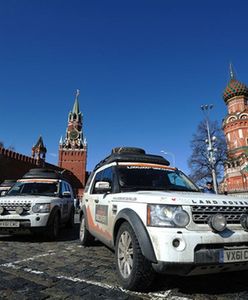 Milionowy Land Rover Discovery jedzie do Chin