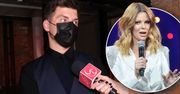 Jak w nowej pracy radzi sobie Małgorzata Tomaszewska? Tomasz Kammel komentuje [WIDEO]