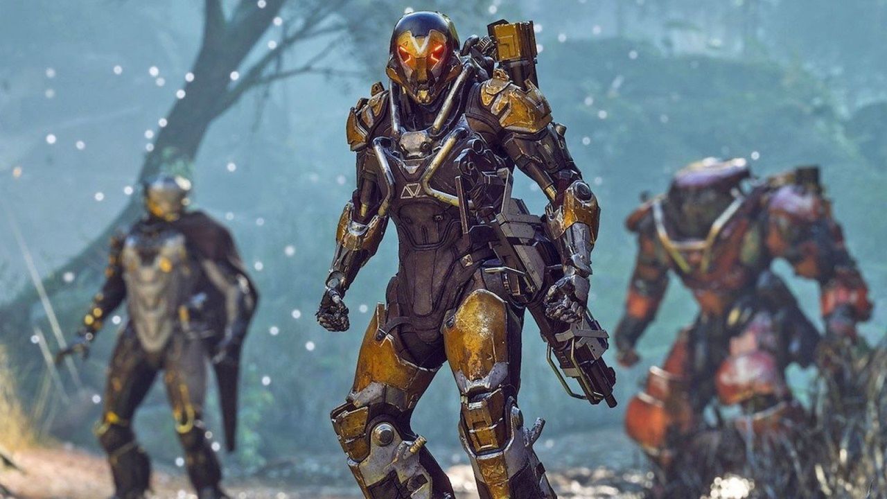 Rozchodniaczek: Anthem, Borderlands 3 i inne gry, które kochacie