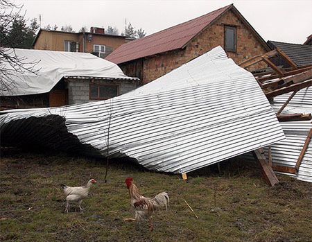 MSWiA przekazało 18,5 mln zł na usuwanie skutków klęsk żywiołowych