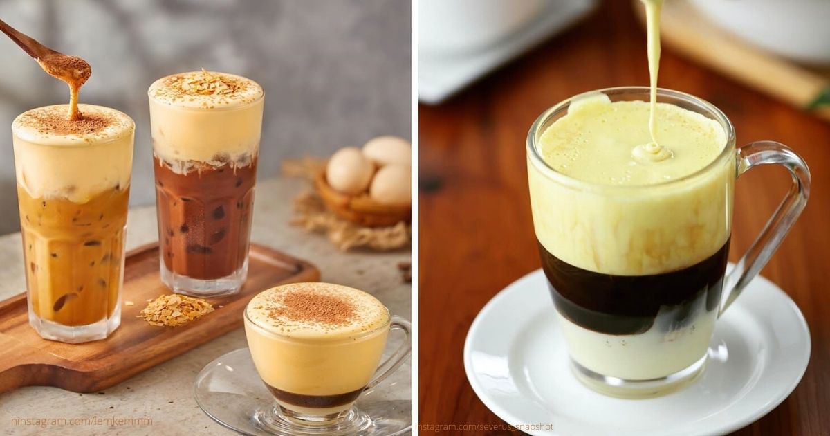 Wietnamska kawa i deser w jednym? Mamy świetny przepis, który pokochasz od pierwszej łyżeczki