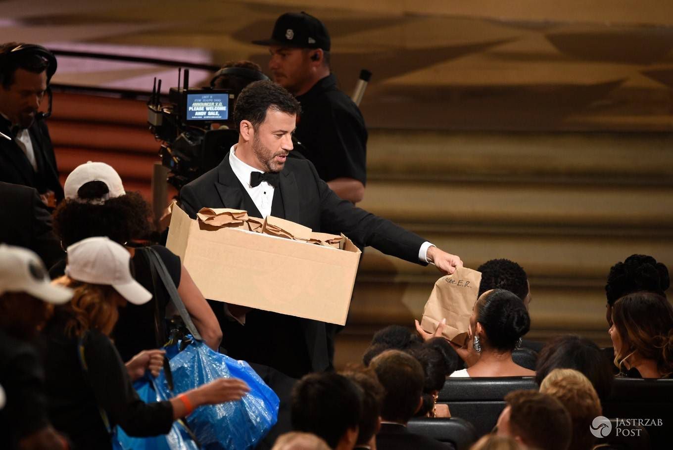 Kanapki na Emmy 2016