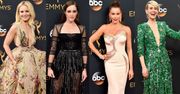 Emmy 2016: jak prezentowały się gwiazdy?