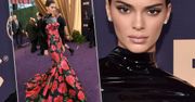 Kreacja Kendall Jenner z Emmy podzieliła internautów. Jeszcze ciekawsze jest to, co miała pod nią