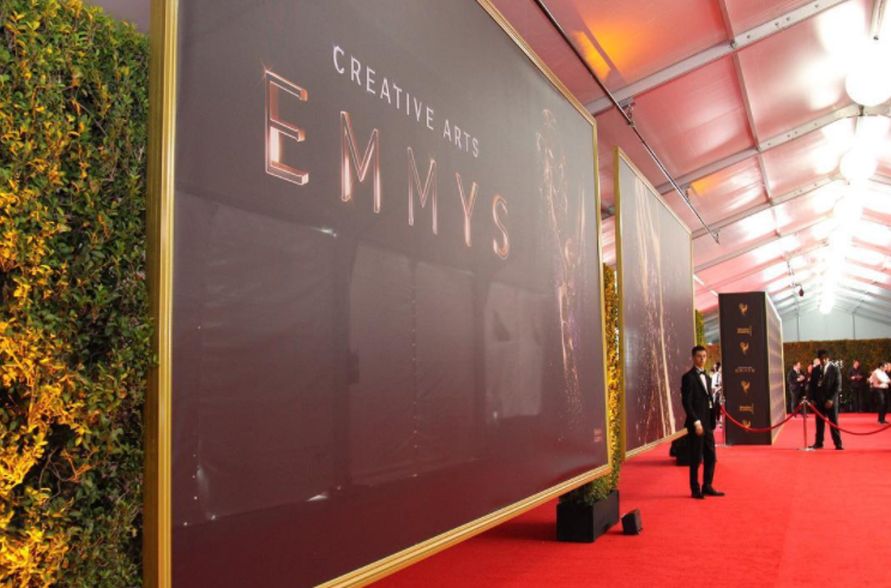 Nagrody Emmy nazywane są przez wielu "telewizyjnymi Oscarami"